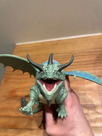 Figurine film Dragons