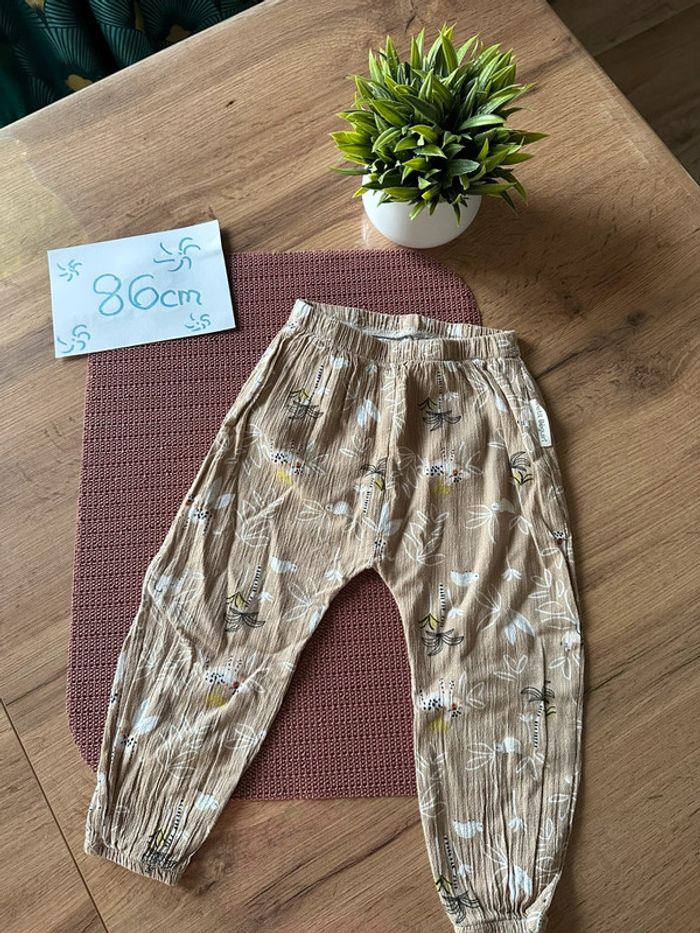 Ensemble léger Petit Béguin 86cm /18m - photo numéro 4