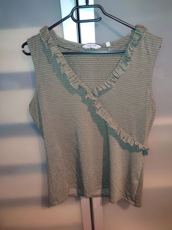 T shirt sans manche Naf Naf taille 40 / L