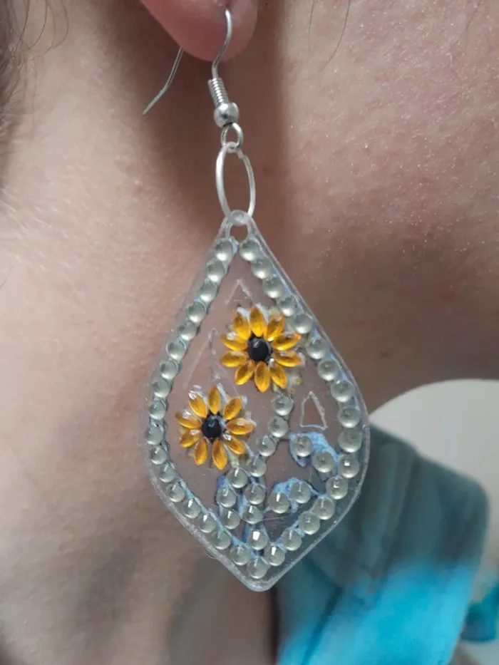 Boucles d'oreilles