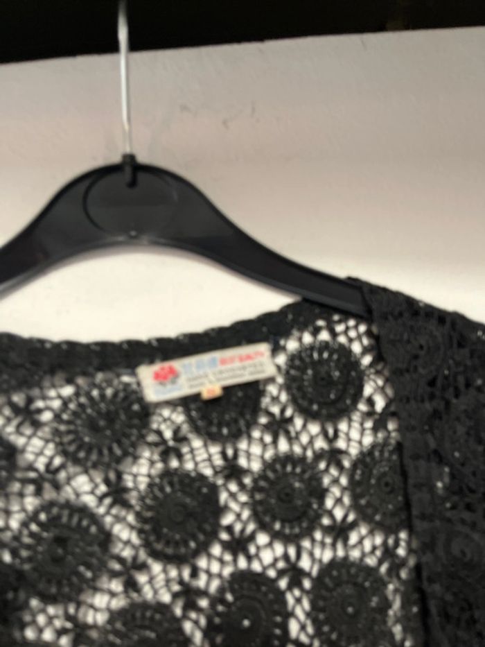 Boléro taille 36 - photo numéro 3