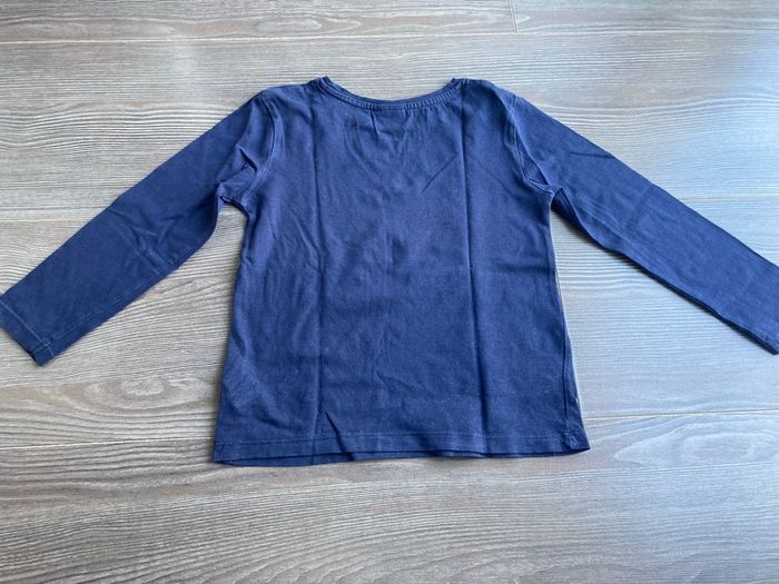 T-shirt manches longues 4 ans - photo numéro 2