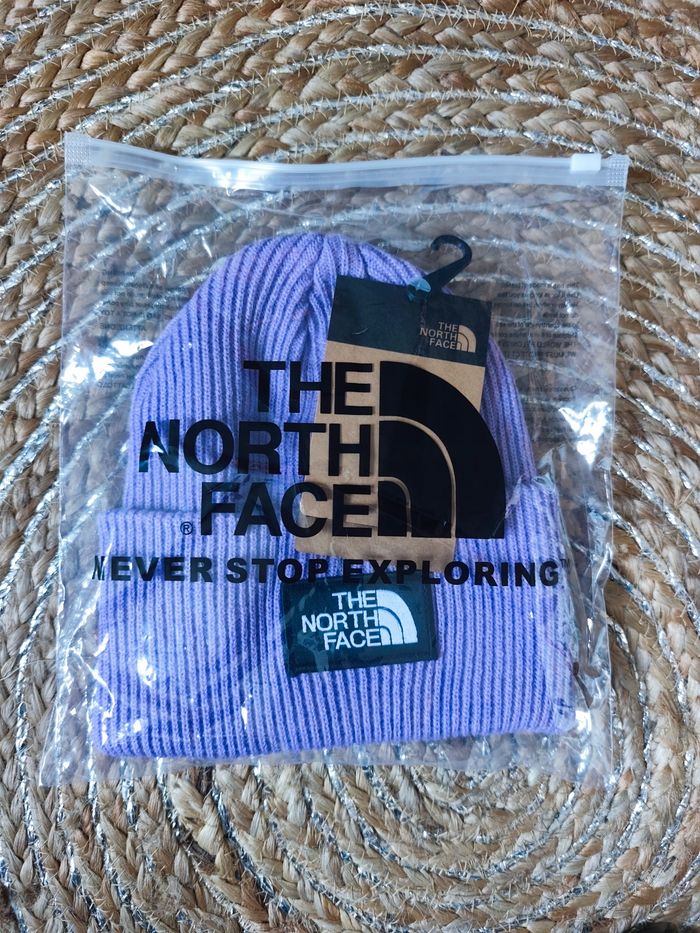 Bonnet The North Face - Violet / Lila