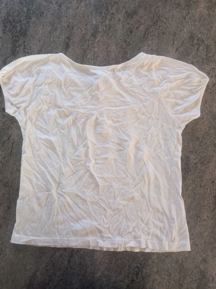 T-shirt taille s Sylvie thiriez - photo numéro 2