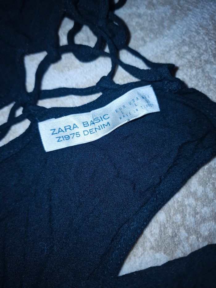 Robe zara - photo numéro 6