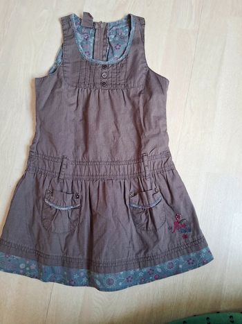 Robe 5ans 