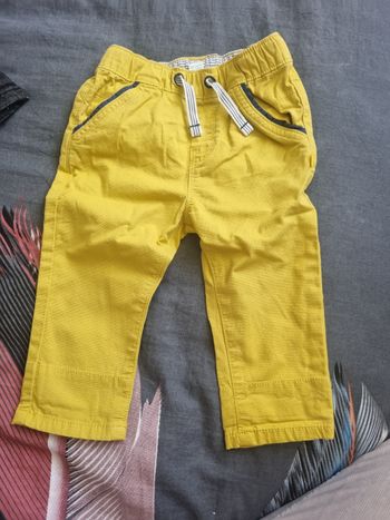 Pantalon 6 mois