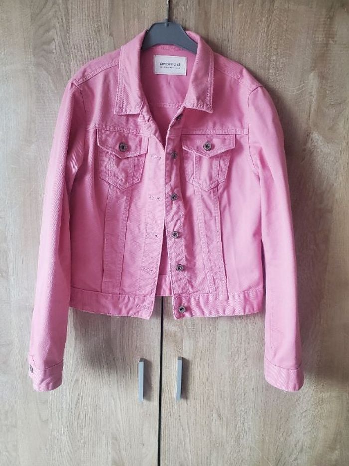 Veste en jean
