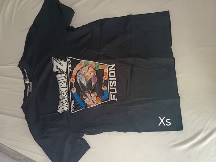 Tee shirt DBZ