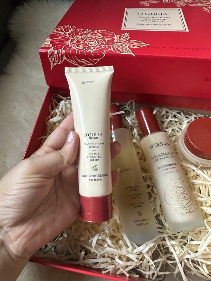 Coffret soin visage - photo numéro 3