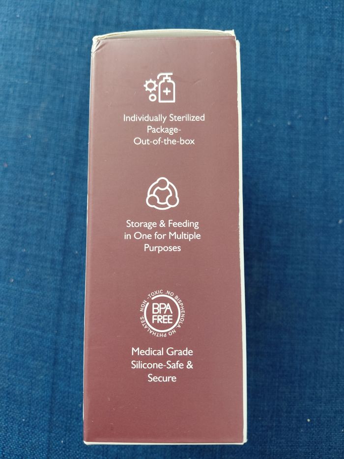 Récolteur colostrum momcosy - photo numéro 2