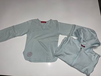 Joli ensemble coordonné fille 6 ans 