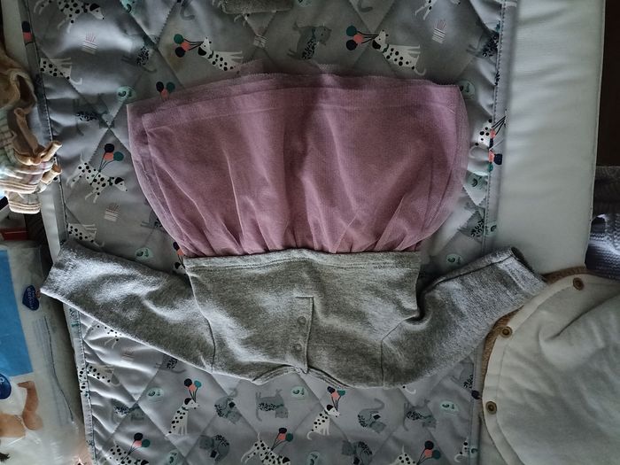 Haut long - photo numéro 2