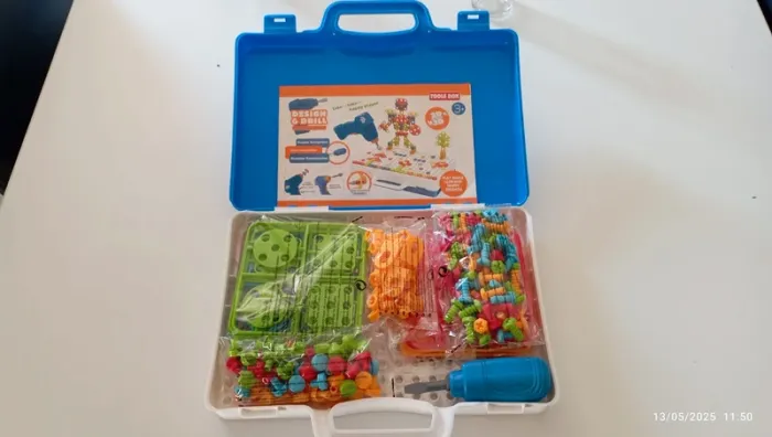 Valise de construction