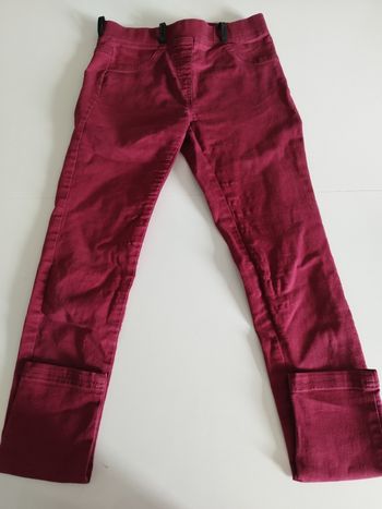 Jegging 14 ans