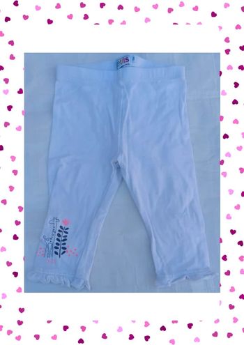 Legging 9 mois La Compagnie des Petits