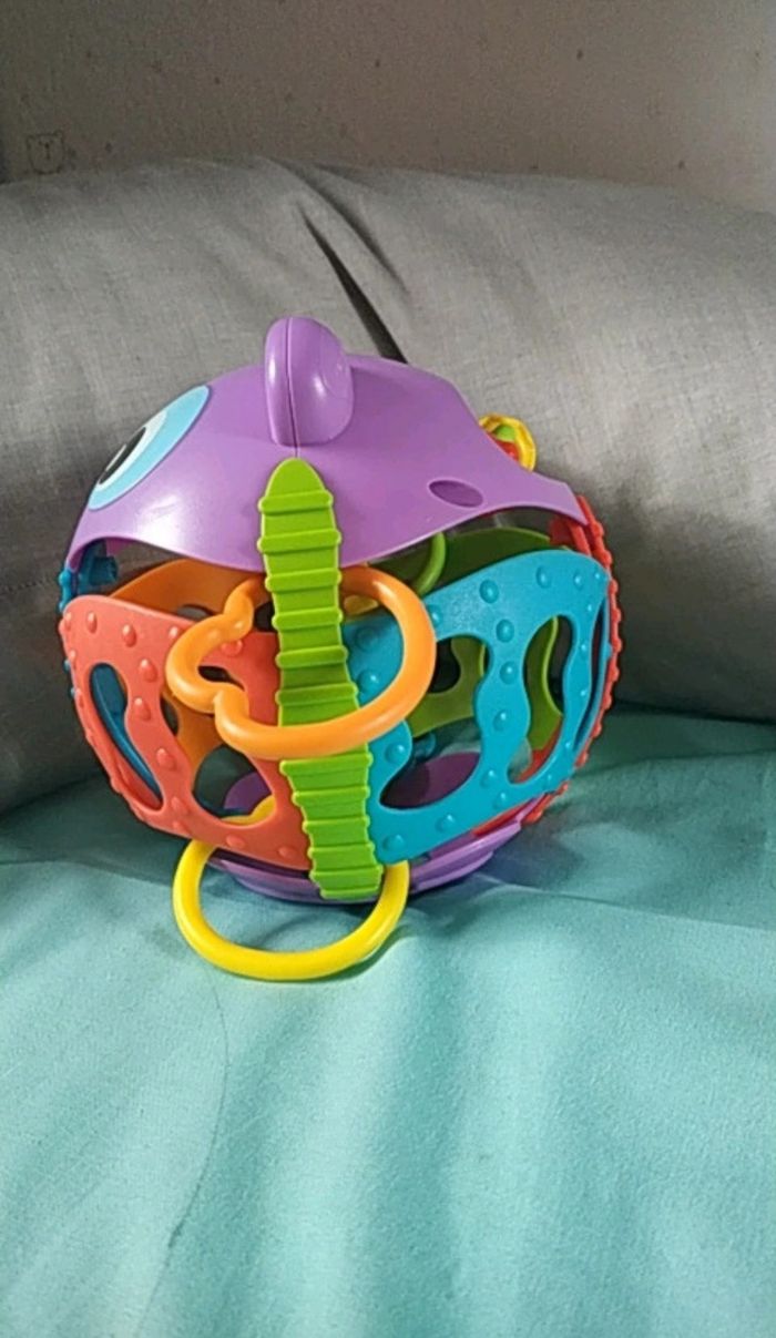 Balle d'activités - photo numéro 3