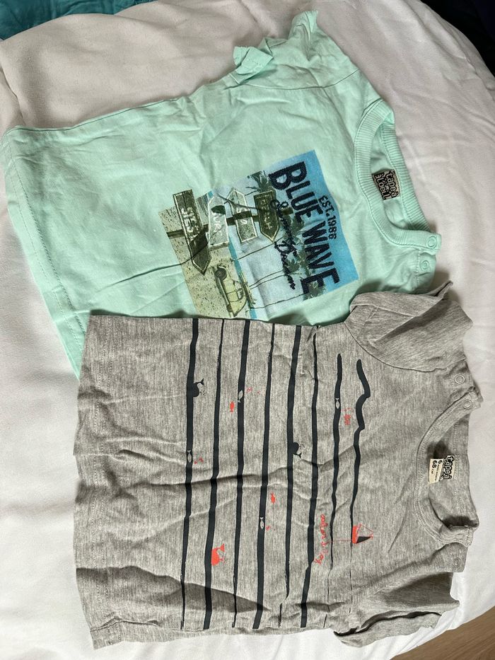 T shirt 6mois