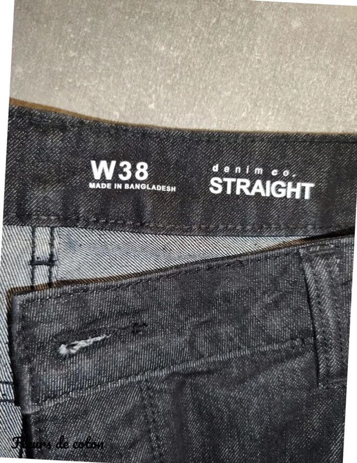 Short en jeans - photo numéro 4