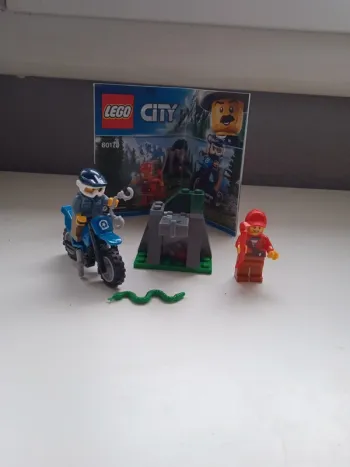 Lego City 60170
