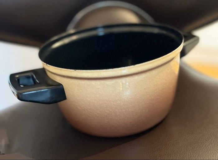 Casserole émaillée - photo numéro 4