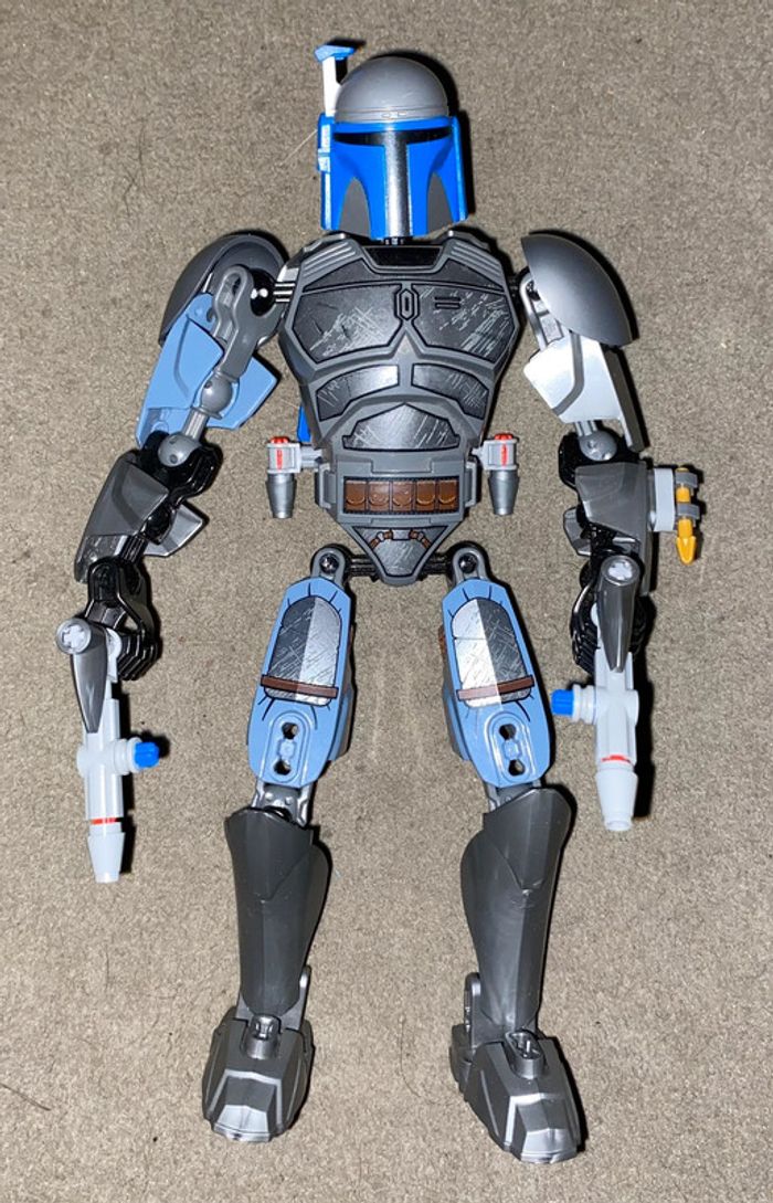 Lot Lego Star Wars 75107 + 75117 - photo numéro 3