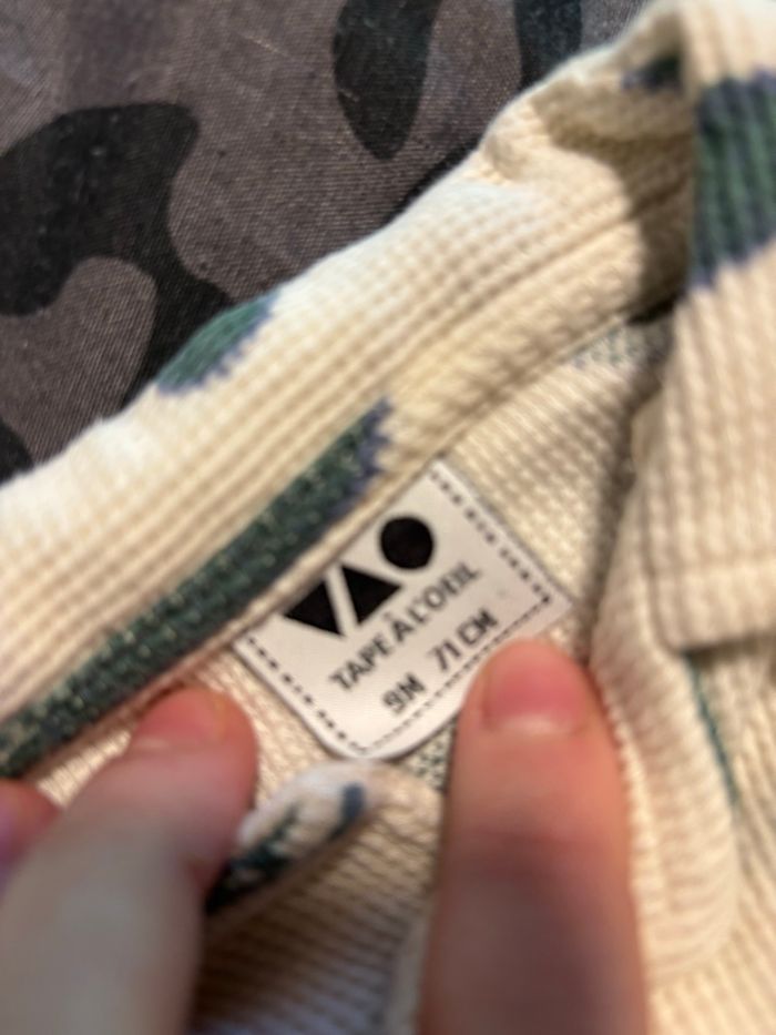 Ensemble bébé garçon - photo numéro 2