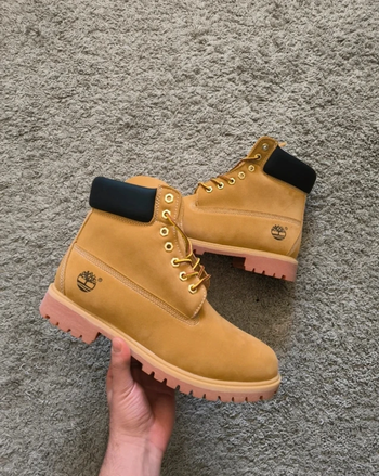 Bottes Timberland 40