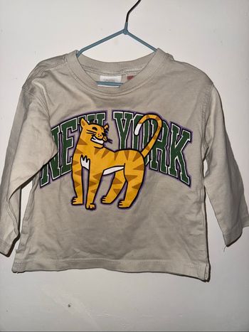 Pull bébé  zara