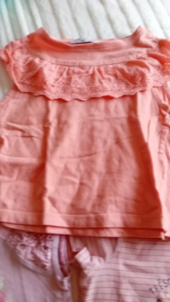 Lot Tee-shirt 3 ans - photo numéro 3
