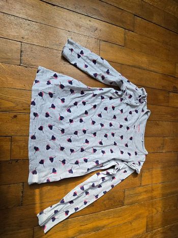 T-shirt manche longue