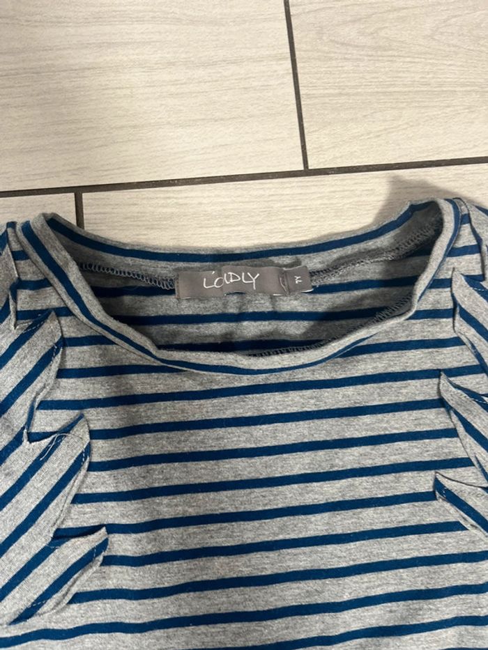 Tee shirt 7 ans - photo numéro 2