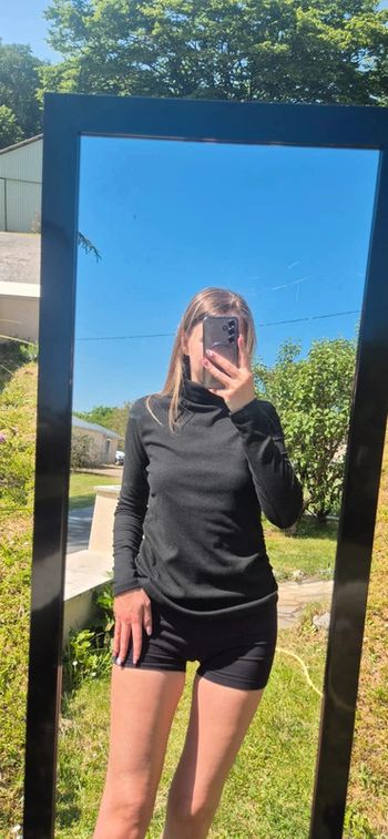 Sous pull intérieur polaire Taille S neuf