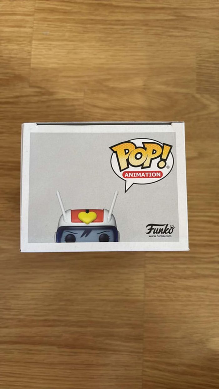 Funko Pop 971 Great Saiyagirl - photo numéro 5