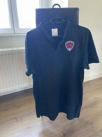 Polo Clermont Foot Auvergne 63