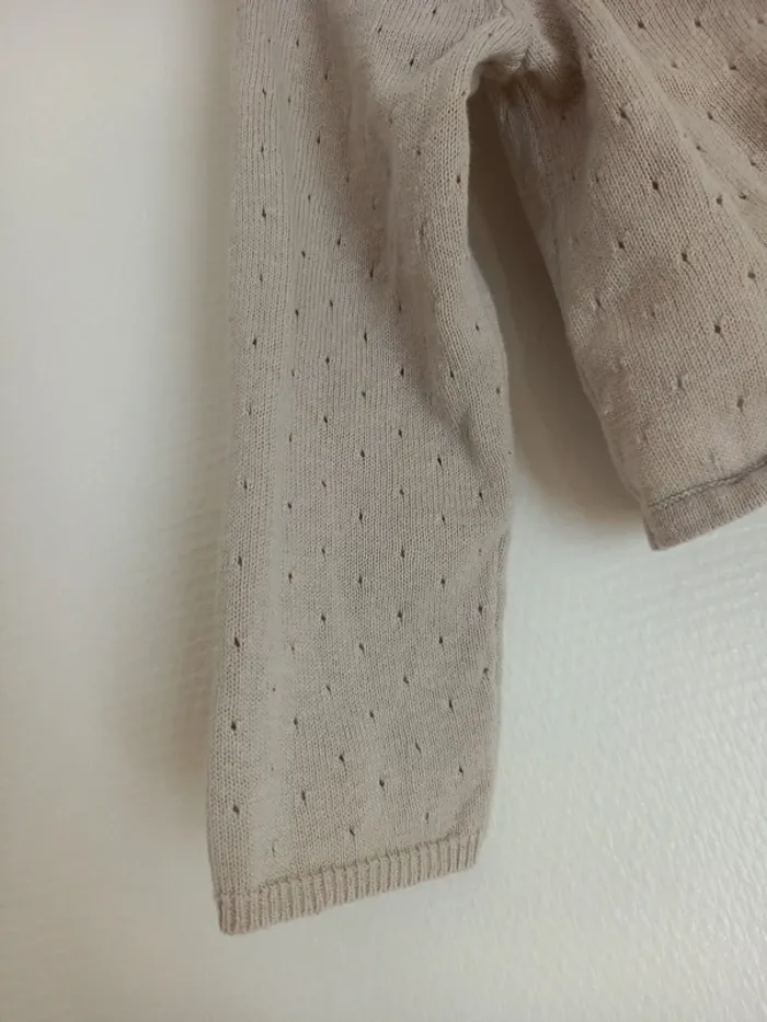 Gilet court 3 ans - photo numéro 5