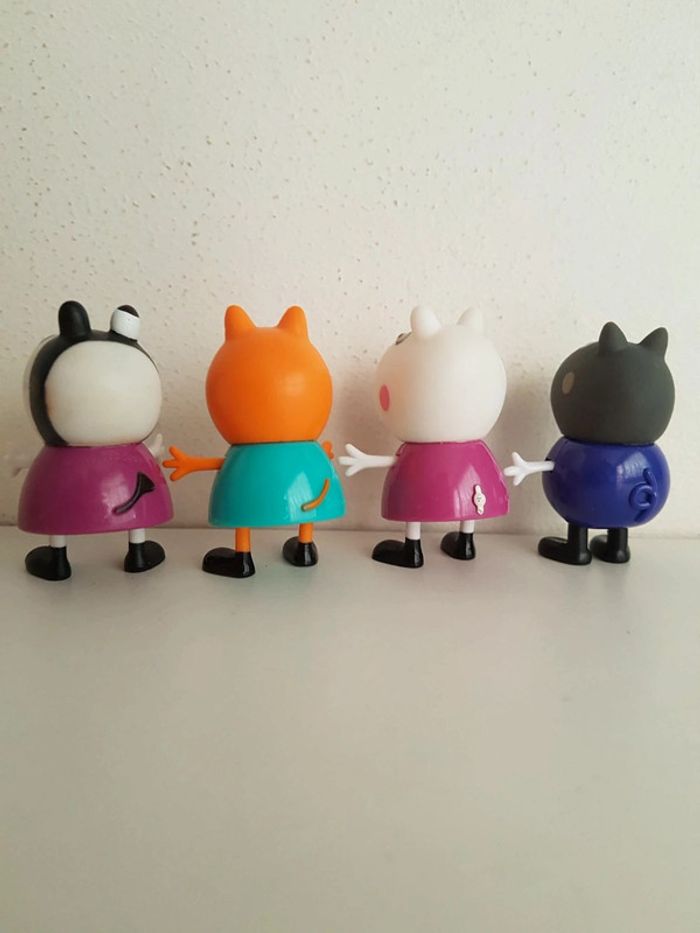 Figurines Peppa, maman pig, cuisine - photo numéro 14