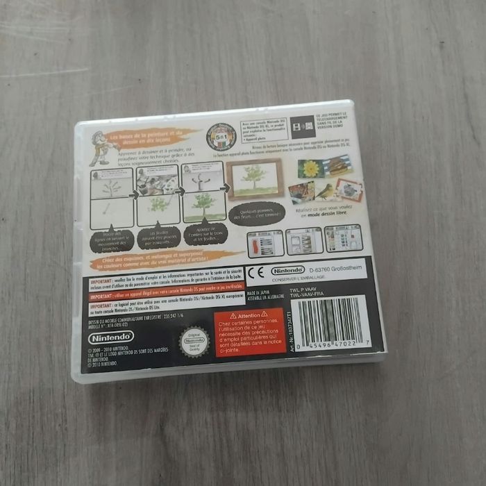 Jeux de DS - photo numéro 2