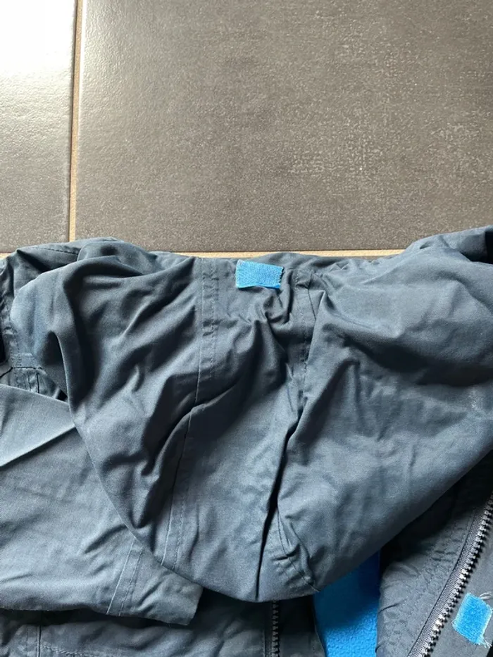Parka avec intérieur polaire - photo numéro 7