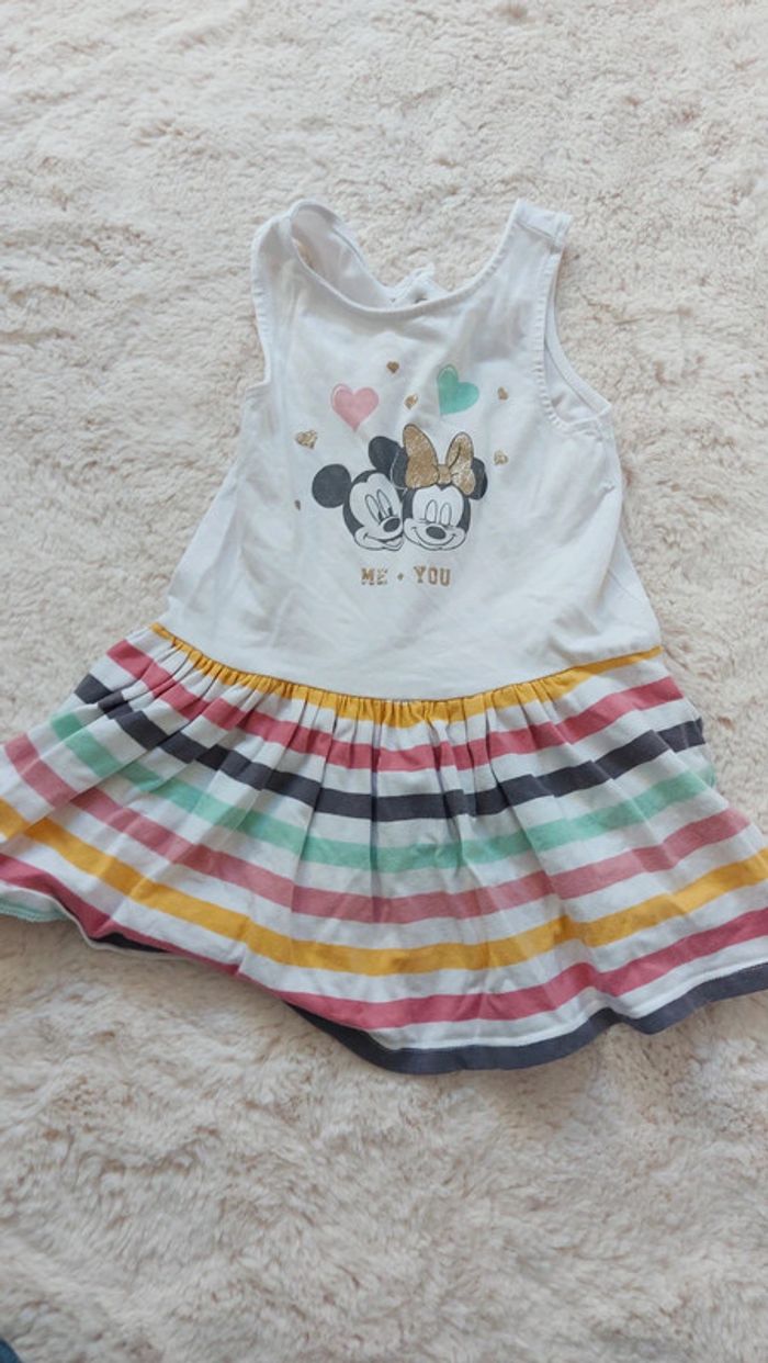 Robe orchestra disney baby 18M