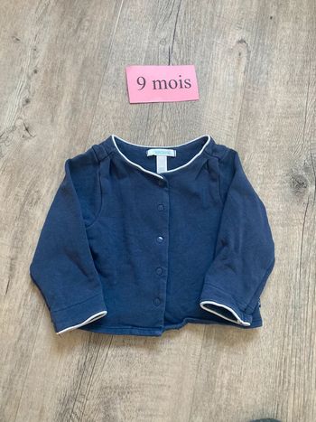 Gilet 9 mois