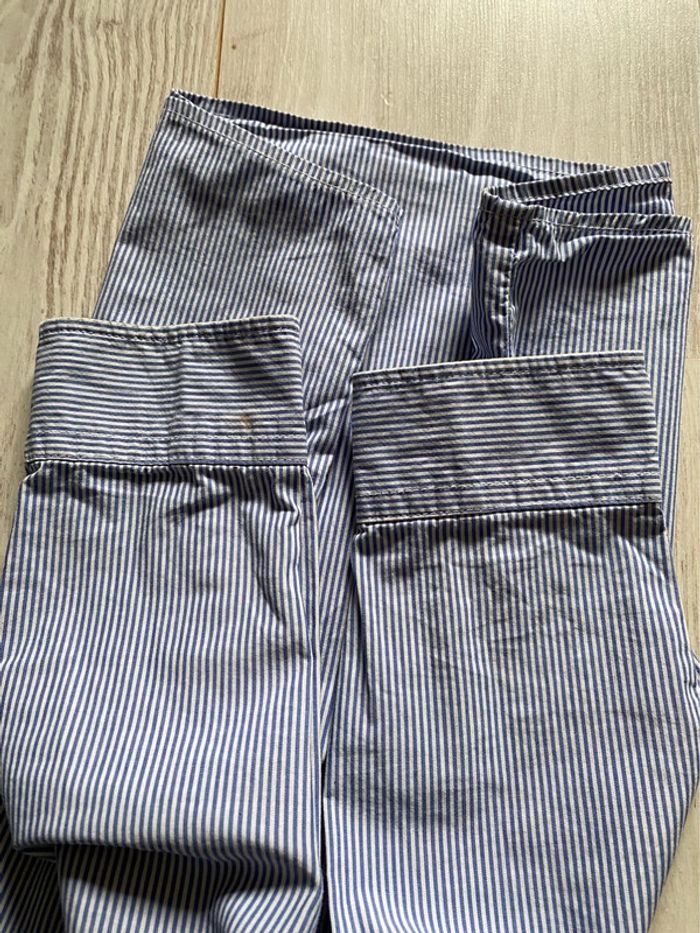 Chemise manches longues 8 ans - photo numéro 2