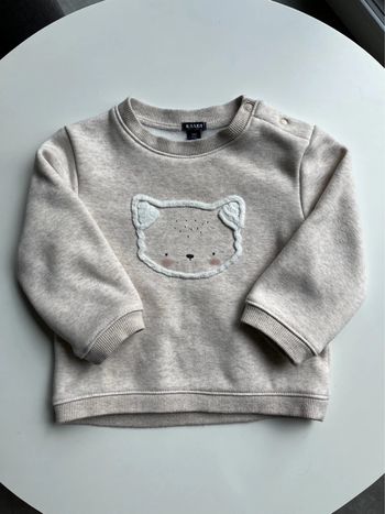 Sweat 18 mois