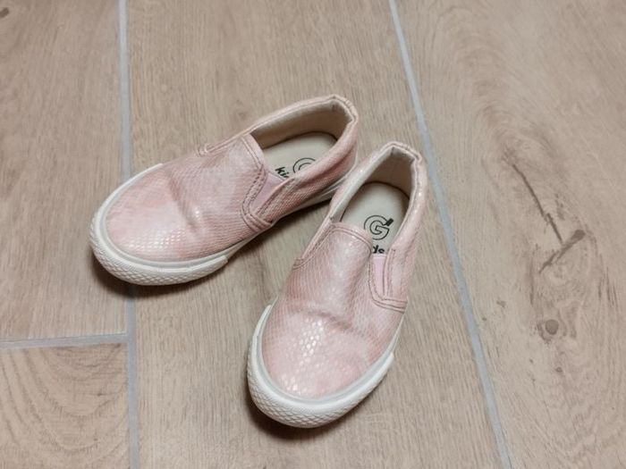 Chaussures plates Gémo taille 27