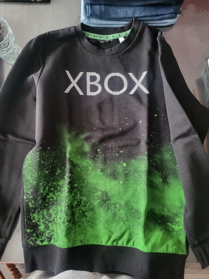 Pull xbox