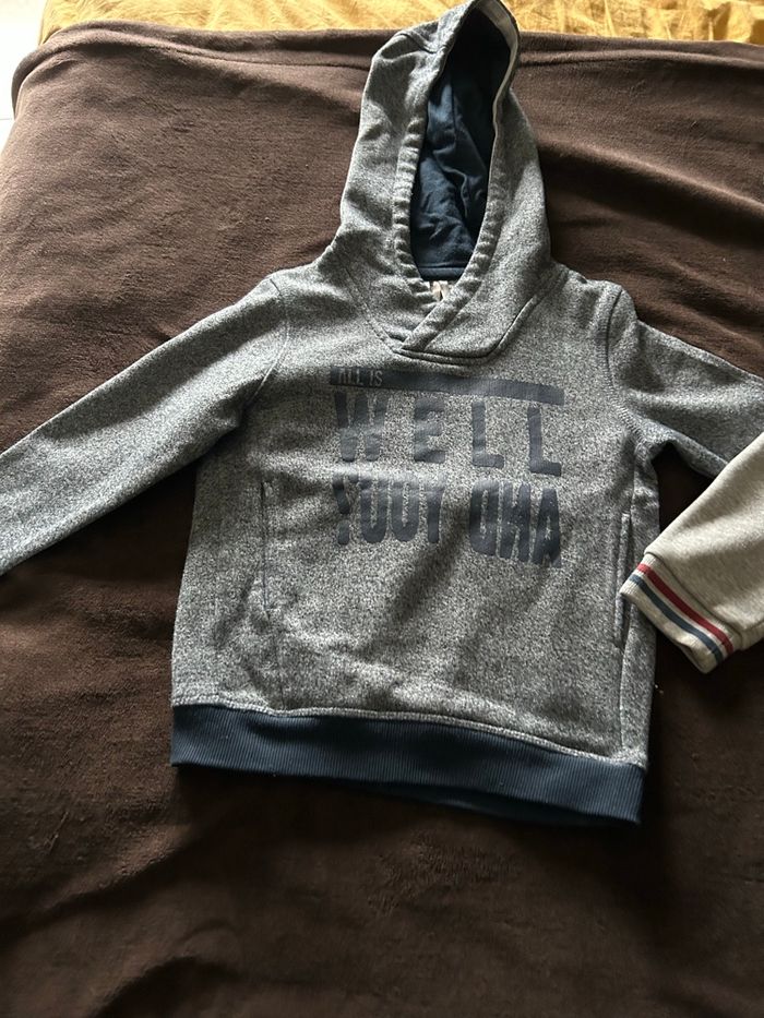 Sweat Ochestra 6 ans - photo numéro 2