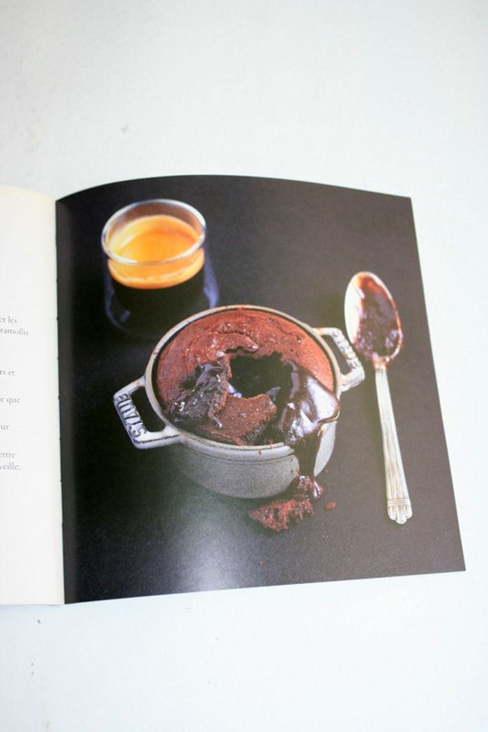 Livre de cuisine "Petites cocottes" de José Maréchal, Editions Marabout - photo numéro 8