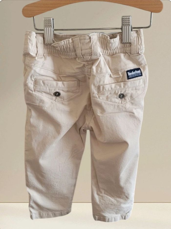 Pantalon Timberland 18 mois Garçon - photo numéro 4