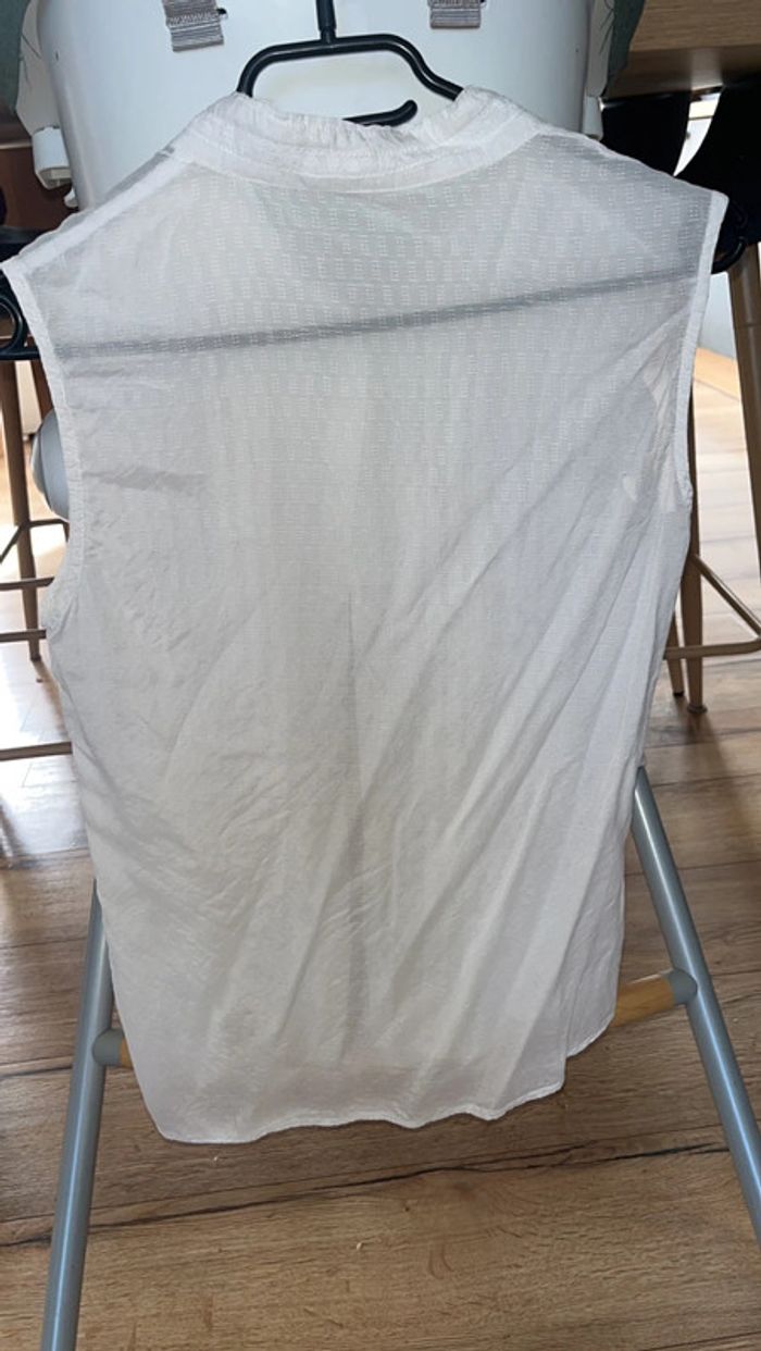 Blouse Mango - photo numéro 4