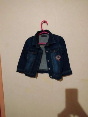 Veste Jeans